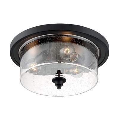 Bransel 3 Light Flush Mount by Nuvo