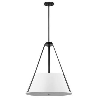 Brewster 3Lt Pendant by Nuvo