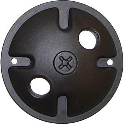 2 Lt Die Cast Mounting Plate by Nuvo