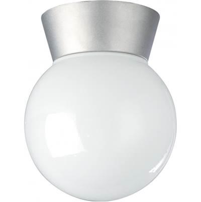 1 Light Utility Ceiling Mount by Nuvo