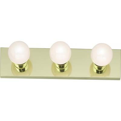 3 Light 18'' Vanity Strip by Nuvo