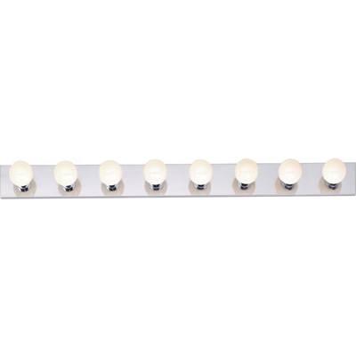 8 Light 48'' Vanity Strip