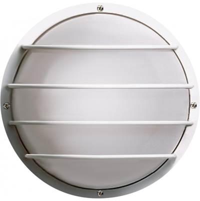 1 Light Poly Round Cage Wall by Nuvo
