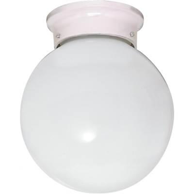 1 Light 6'' Ball Fixture