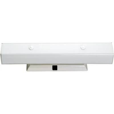 4 Light 24'' Vanity W/ Outlet