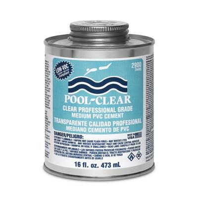Clear Pool Tite Pt by Oatey