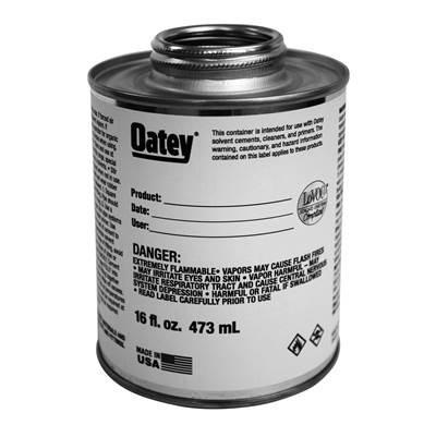 16 Oz Cement Can by Oatey
