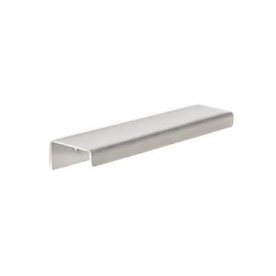 Contemporary Aluminum Edge Pull - 576 by Richelieu America