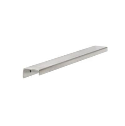 Contemporary Aluminum Edge Pull - 576