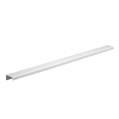 Contemporary Aluminum Edge Pull - 576