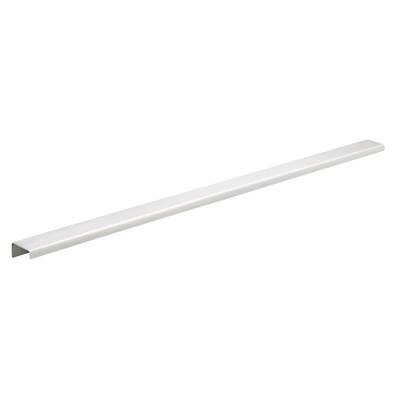 Contemporary Aluminum Edge Pull - 576