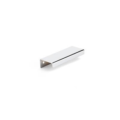Contemporary Aluminum Edge Pull - 576 by Richelieu America