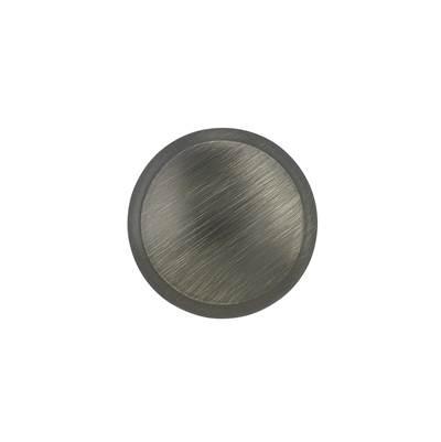 Transitional Metal Knob - 8093 by Richelieu America