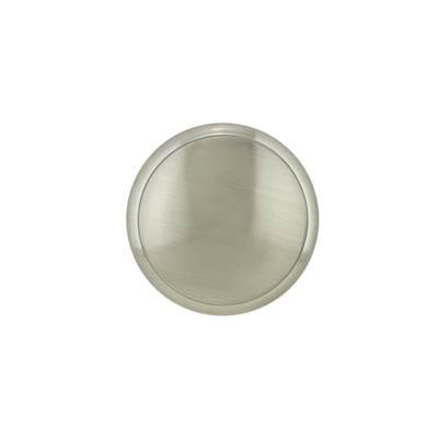 Transitional Metal Knob - 8093 by Richelieu America