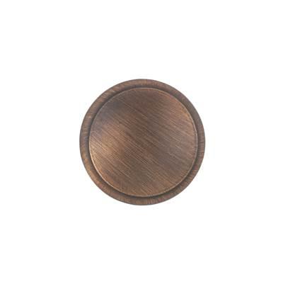 Transitional Metal Knob - 8093 by Richelieu America