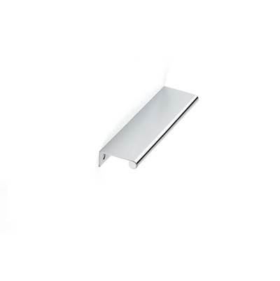 Contemporary Aluminum Edge Pull - 9696 by Richelieu America