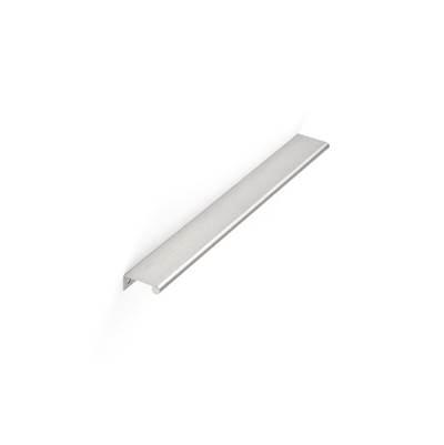 Contemporary Aluminum Edge Pull - 9696 by Richelieu America