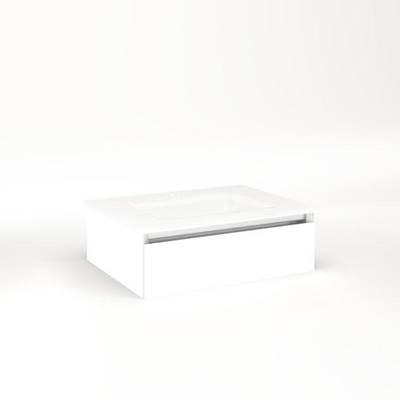 CARTESIAN, 24X7.5X18, WHITE, FIX by Robern