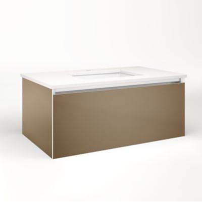 Cartesian, 36X15X21,Sat Brnz,Full, Snl