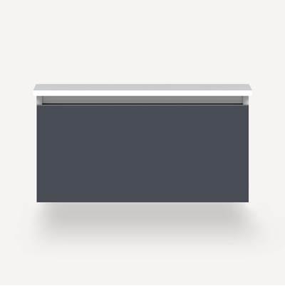 CARTESIAN, 30X15X21, M SLATE, FULL by Robern