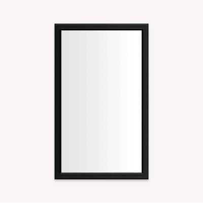 CAB, BRYN MAWR 2440, SC-MM-ELEC, BR BLCK by Robern