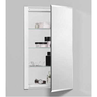 R3 Series Cabinet, 16'' x 26'' x 4'', Single Door, Bevel Edge by Robern