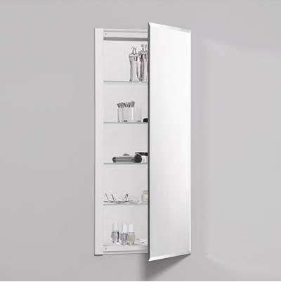 R3 Series Cabinet, 16'' x 36'' x 4'', Single Door, Bevel Edge