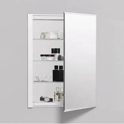 R3 Series Cabinet, 20'' x 26'' x 4'', Single Door, Bevel Edge by Robern