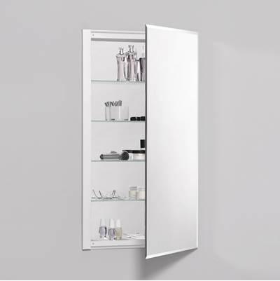 R3 Series Cabinet, 20'' x 36'' x 4'', Single Door, Bevel Edge by Robern