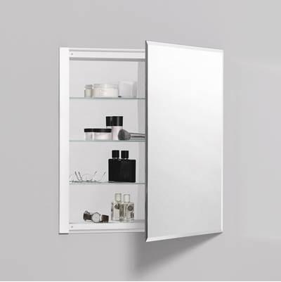 R3 Series Cabinet, 24'' x 26'' x 4'', Single Door, Bevel Edge by Robern