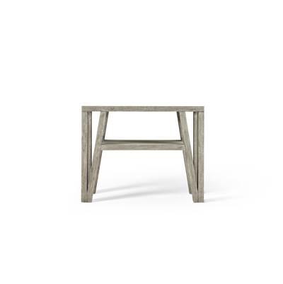 Bodo Vanity, 36'' X 34'' X 23'', Light Gray Oak, No Vanity Top