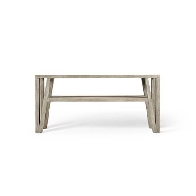 Bodo Vanity, 60'' X 34'' X 23'', Light Gray Oak, No Vanity Top by Robern