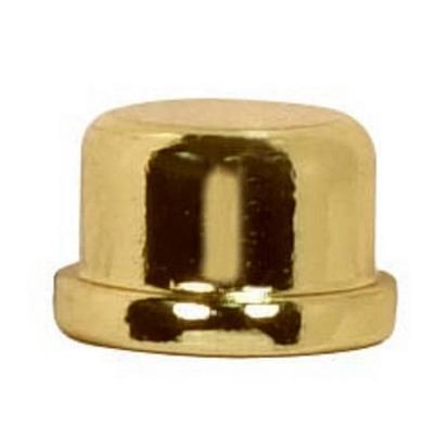 1/2'' Finial Dark Brass
