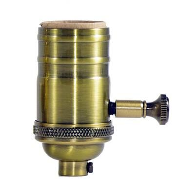 4 Pc 150 W Solid Brass Full Range T/k Reg