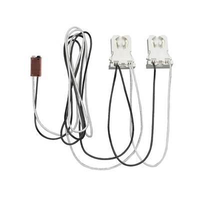 2 Light Ballast Bypass Wiring Har