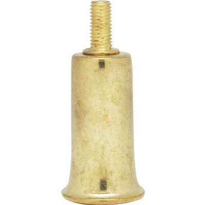 1-1/2'' Brass Steel Riser by Satco