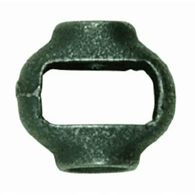 1/2 IP x 1/2 IP Iron Hickey by Satco