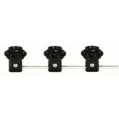 3 Light Threaded Candelabra Harness Se