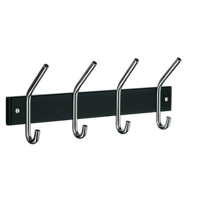 BESLAGSBODEN Coat and Hat Rack, Quadruple