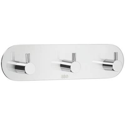 BESLAGSBODEN Design Triple Hook