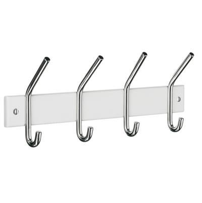 BESLAGSBODEN Coat and Hat Rack, Quadruple