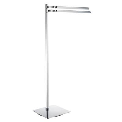 OUTLINE Double Towel Rail by Smedbo