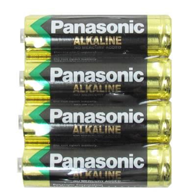 Speakman Repair Part Alkaline AA Batteries - 4 Pack