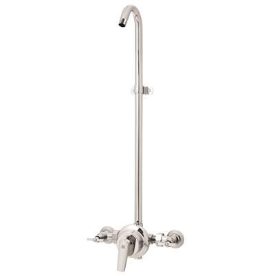 Speakman Sentinel Mark II Exposed Shower System Less Shower Head