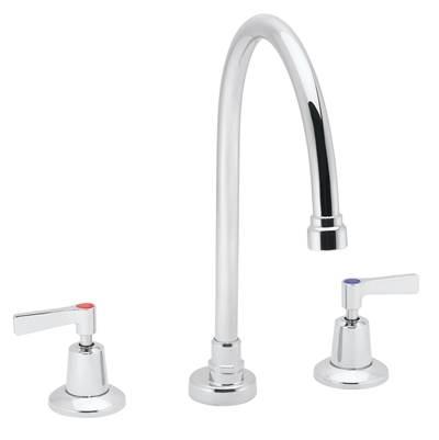 Speakman Commander 8 In. Gooseneck Widespread Lavatory Faucet