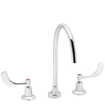 Speakman Commander Gooseneck Widespread Lavatory Faucet