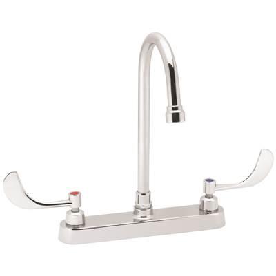 Speakman Commander 8'' Deck Faucet by Speakman