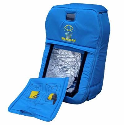 Speakman GravityFlo Freeze Protected Jacket by Speakman