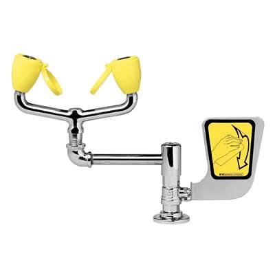 Speakman Counter Mounted Laboratory Eyewash