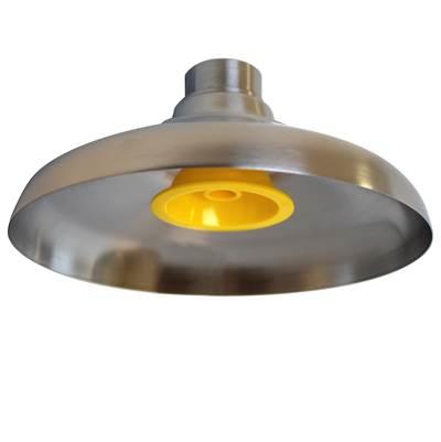 Speakman Lifesaver 8 In. Stainless Steel Shower Head by Speakman